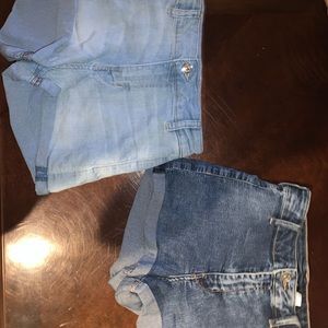 H&M Jegging Shorts